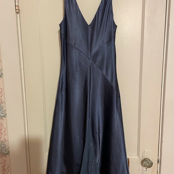 Amanda Smith Petite size 4 midi dress - Picture 3 of 5